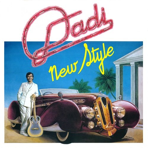 Marcel Dadi - New Style (1981)