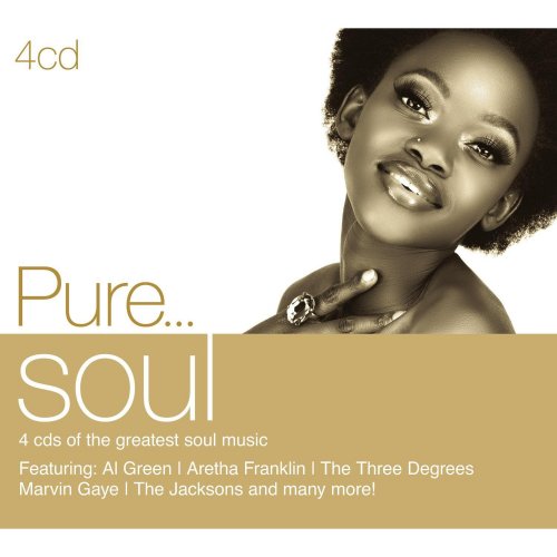 Various Artists - Pure... Soul (2010)