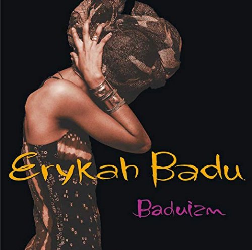 Erykah Badu - Baduizm (1997) FLAC