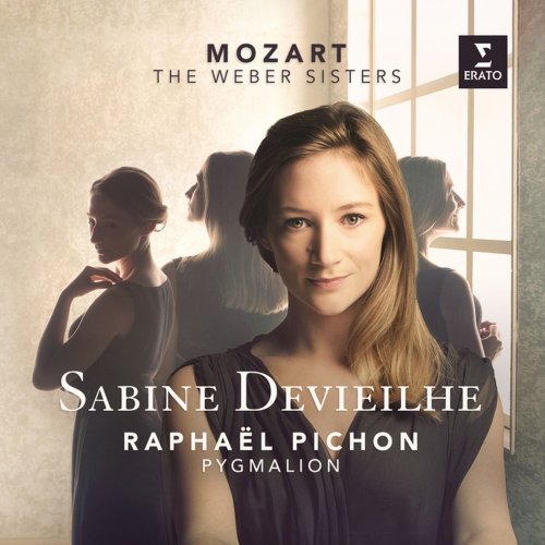 Sabine Devieilhe - Mozart: The Weber Sisters (2015) [Hi-Res]