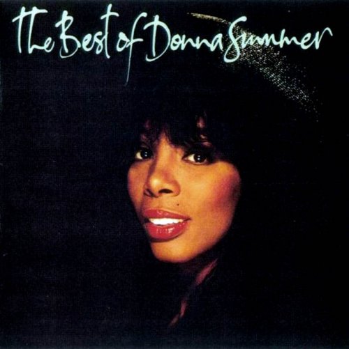 Donna Summer - The Best Of Donna Summer (1990)