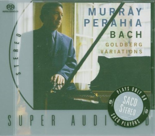 Murray Perahia - Bach: Goldberg Variations (2000) [SACD]