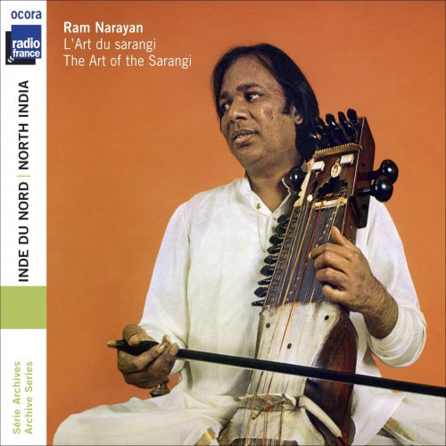 Ram Narayan - North India: The Art of the Sarangi (2017)