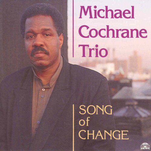 Michael Cochrane - Song Of Change (1993) FLAC