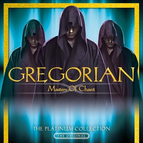 Gregorian - Masters Of Chant: The Platinum Collection (2017)