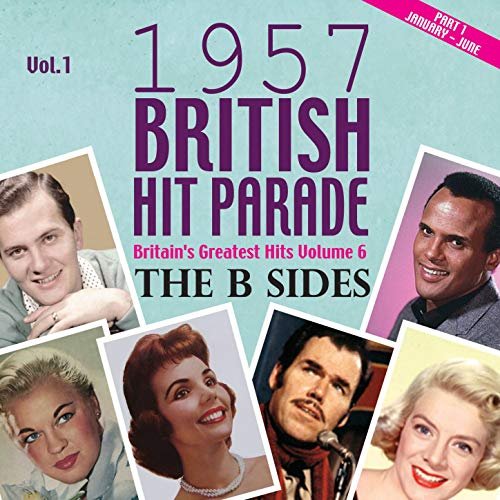 VA - The 1957 British Hit Parade - The B Sides Part 1, Vol. 1 (2016)