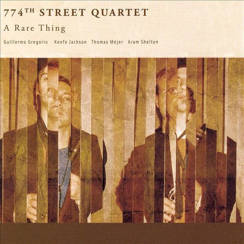 774th Street Quartet ‎- A Rare Thing (2007)