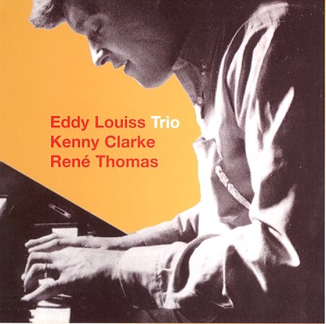 Eddy Louiss - Eddy Louiss Trio (1999)