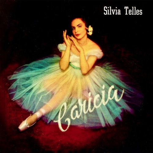 Silvia Telles - Caricia (2018) [Hi-Res]