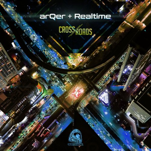 arQer & Realtime - Crossroads (2019) FLAC