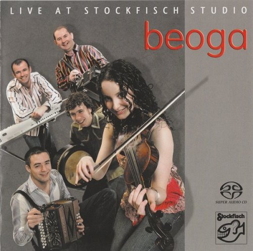 Beoga - Live At Stockfisch Studio (2010) Hi-Res
