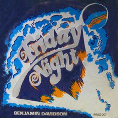 Benjamin Davidson - Friday Night (1980) [Vinyl]
