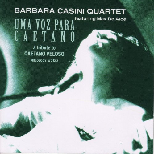 Barbara Casini Quartet - Una Voz Para Caetano (2003) FLAC