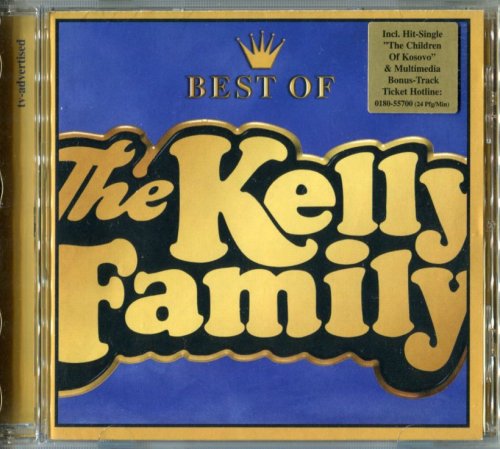The Kelly Family - Best Of The Kelly Family (1999)