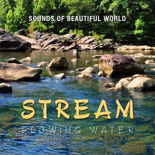 Sounds Of Beautiful World - Flowing Water: Stream (2016) FLAC