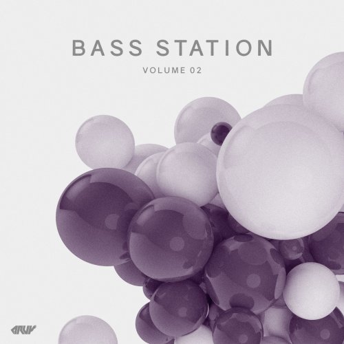 Various Artists - Bass Station, Vol. 02 (2019) FLAC