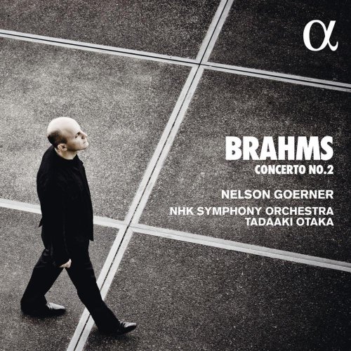 Nelson Goerner - Brahms: Piano Concerto No. 2 (2018) [CD Rip]