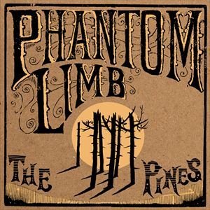Phantom Limb - The Pines (2012) [Hi-Res]
