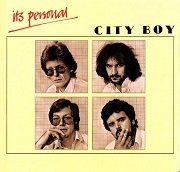 City Boy - It's Personal (Reissue) (1981/2009)