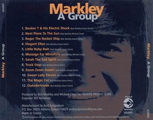 markly group