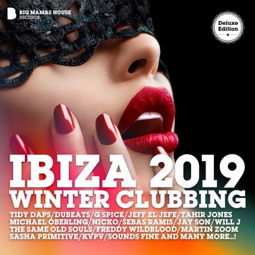 VA - Ibiza 2019 Winter Clubbing (Deluxe Version) (2018)