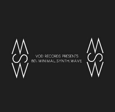 VA - VOD-Records Presents: 80s Minimal.Synth.Wave [Limited Edition] (2013)