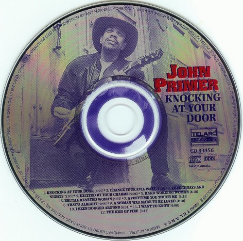 John Primer - Knocking At Your Door (2000) Lossless