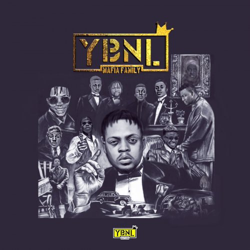 YBNL MaFia Family - YBNL MaFia Family (2018)