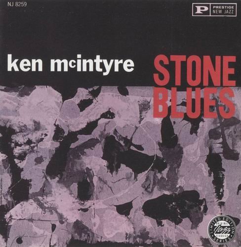 Ken McIntyre - Stone Blues (1960) 320 kbps