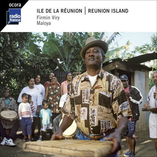 Firmin Viry - Île de la réunion (Maloya) (2017)