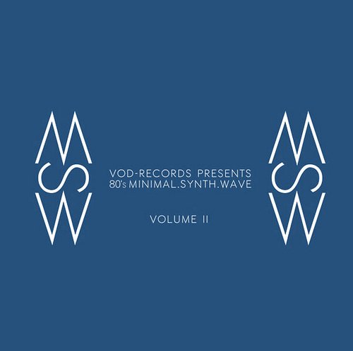 VA - VOD-Records Presents: 80s Minimal.Synth.Wave Volume 2 [Limited Edition] (2014)