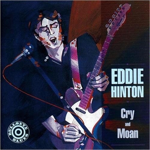Eddie Hinton - Cry And Moan (1991)