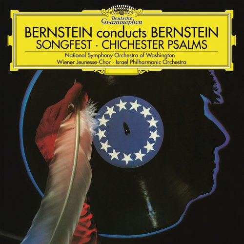 National Symphony Orchestra Washington - Bernstein: Songfest, Chichester Psalms (1978/2017) [Hi-Res]