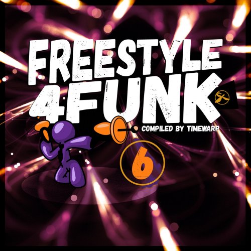 VA - Freestyle 4 Funk 6 (2018) FLAC