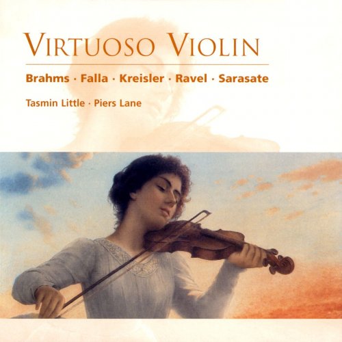Tasmin Little, Piers Lane - R. Strauss & Respighi: Violin Sonatas (2012 ...