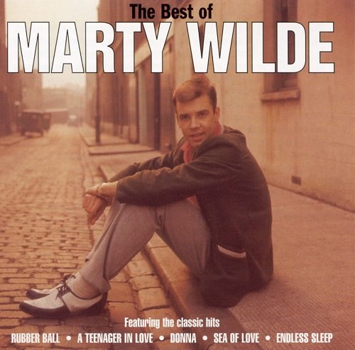 Marty Wilde - Best Of Marty Wilde (1995)