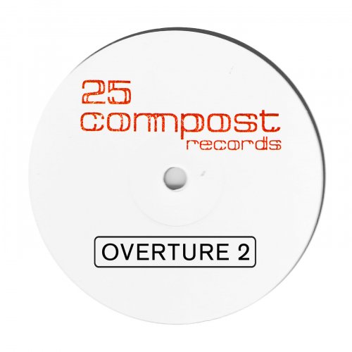 VA - 25 Compost Records - Overture 2 EP (2019) flac