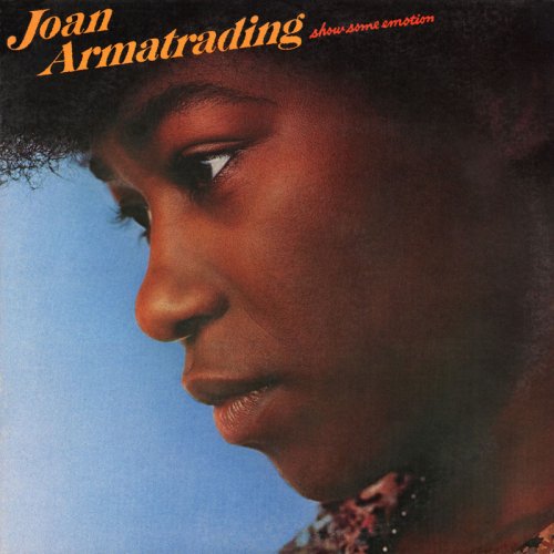 Joan Armatrading - Show Some Emotion (1977) [Vinyl 24-96]