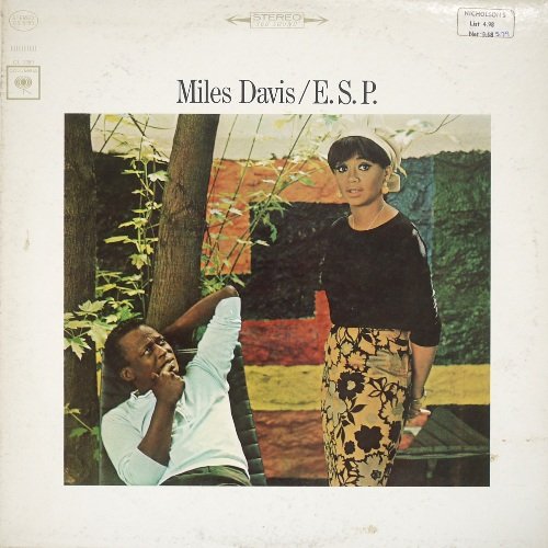 Miles Davis - E.S.P. (1965) [Vinyl 24-96]