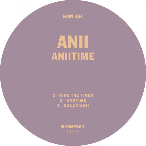 Anii - Aniitime (2019) flac