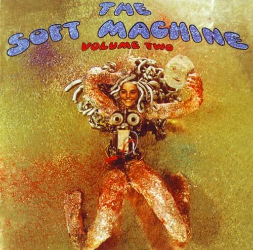 The Soft Machine - Volume Two (1969)