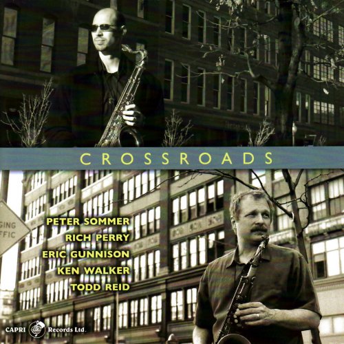 Peter Sommer - Crossroads (2008) FLAC