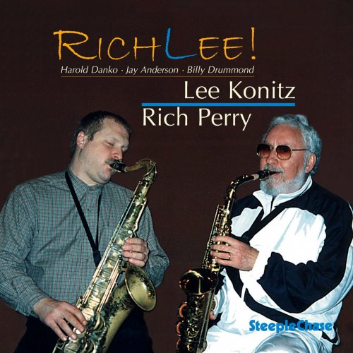 Lee Konitz - Richlee! (1998) [Hi-Res]