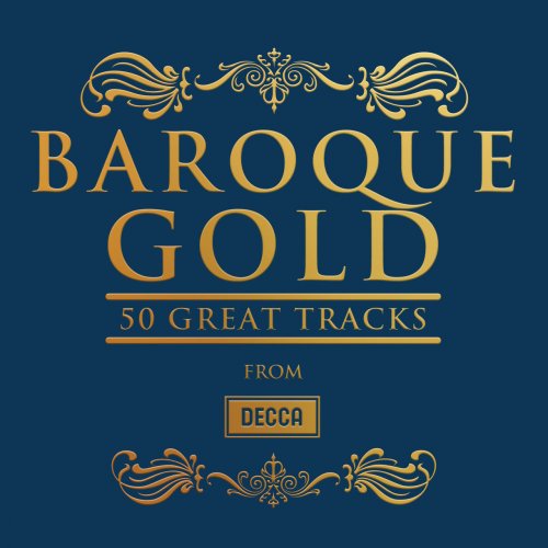 VA - Baroque Gold: 50 Great Tracks (2017)