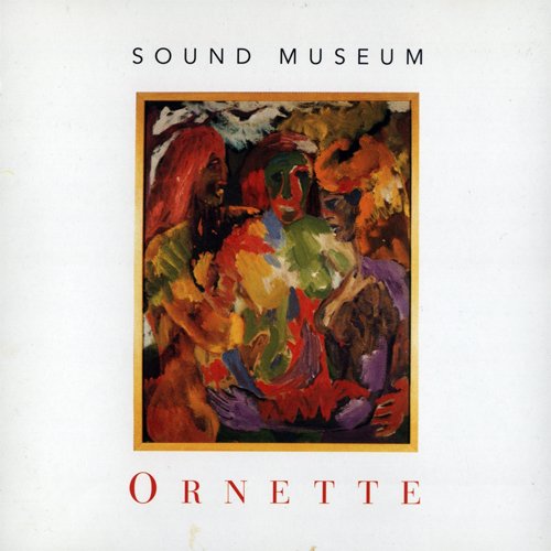 Ornette Coleman - Sound Museum (Three Women) (1996)