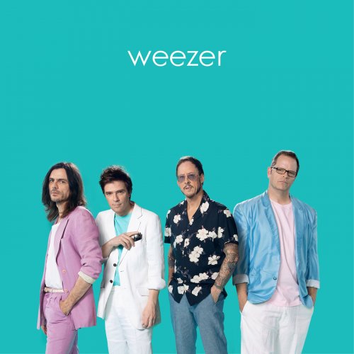 Weezer - Weezer (Teal Album) (2019) [24-192 FLAC]