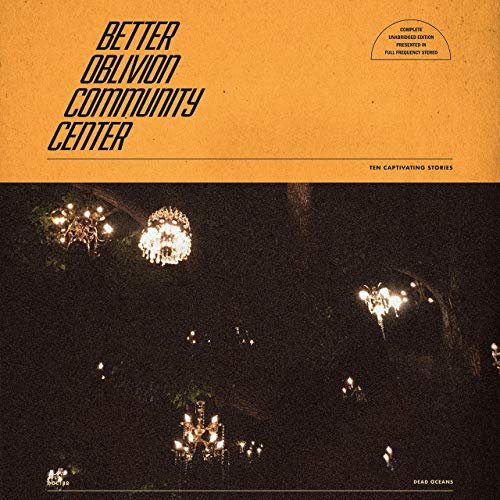 Better Oblivion Community Center, Phoebe Bridgers & Conor Oberst - Better Oblivion Community Center (2019) Hi Res