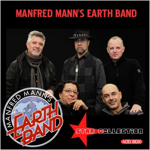 Manfred Mann's Earth Band - Star Collection (2011)