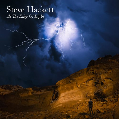 Steve Hackett - At The Edge Of Light (2019) [HI-Res]