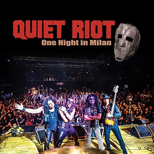 Quiet Riot - One Night in Milan (2019) Hi Res